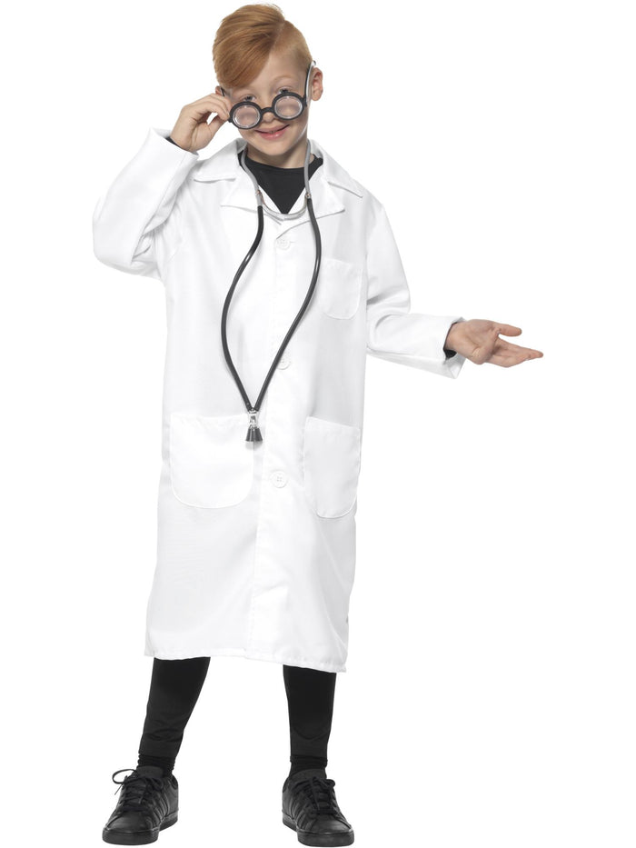 Doctor/Scientist Costume, Unisex