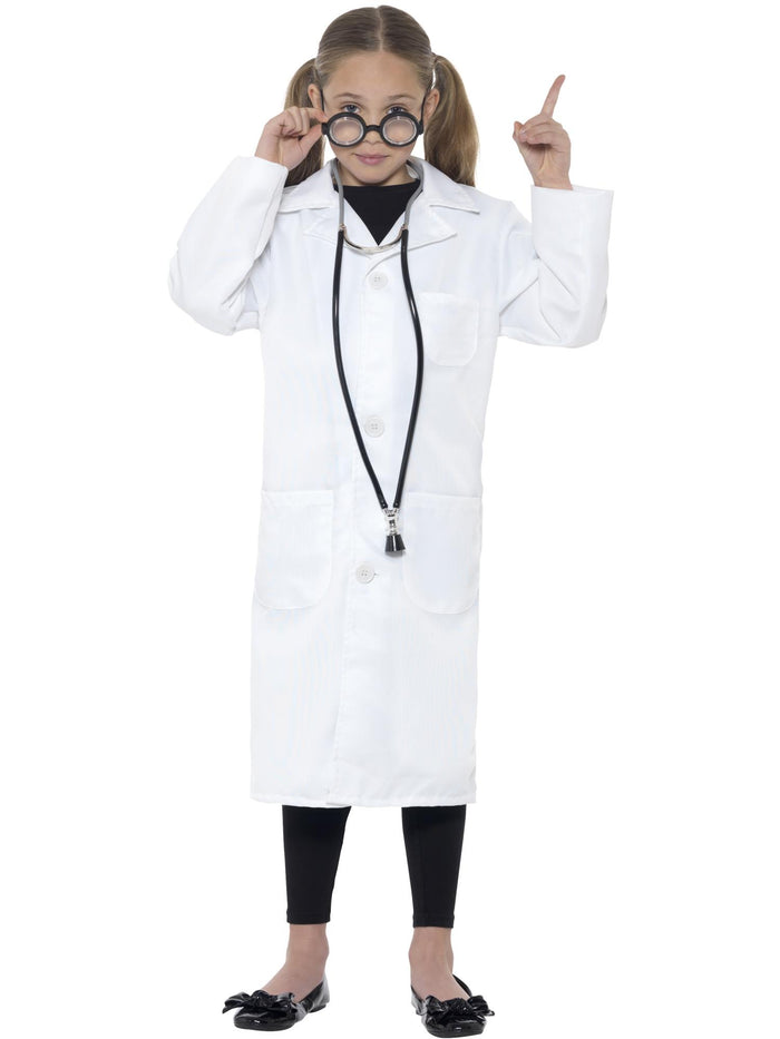 Doctor/Scientist Costume, Unisex