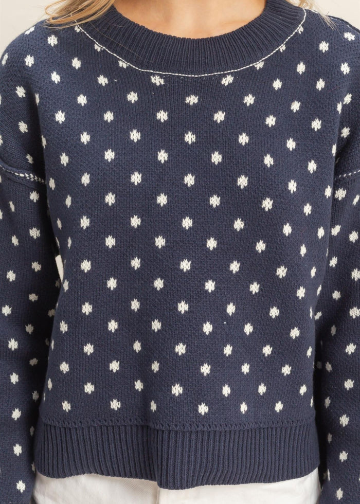 Dottie Crewneck Sweater