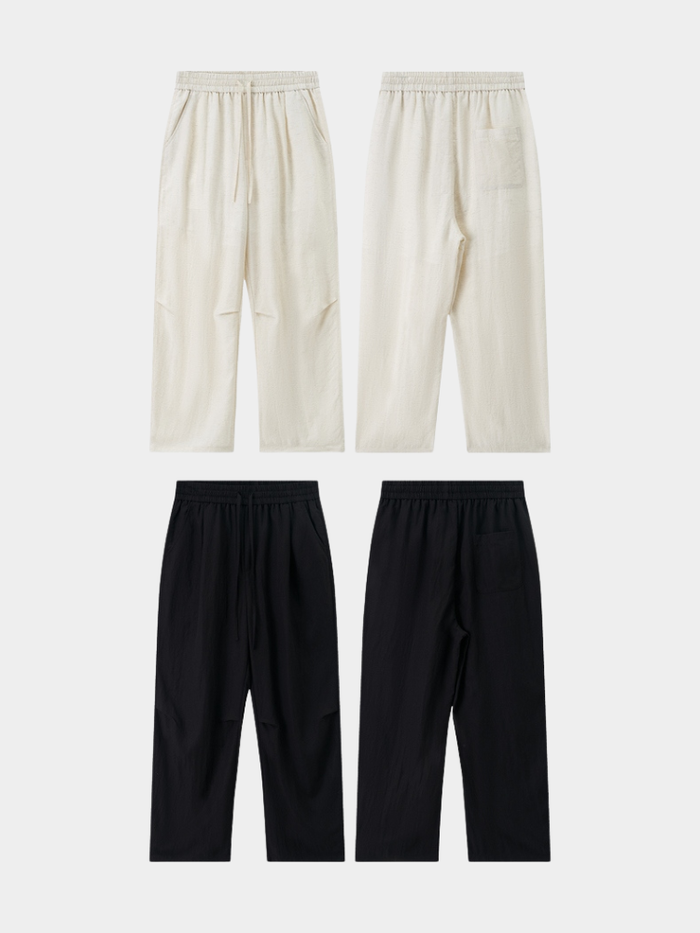 Drift Trouser - Black