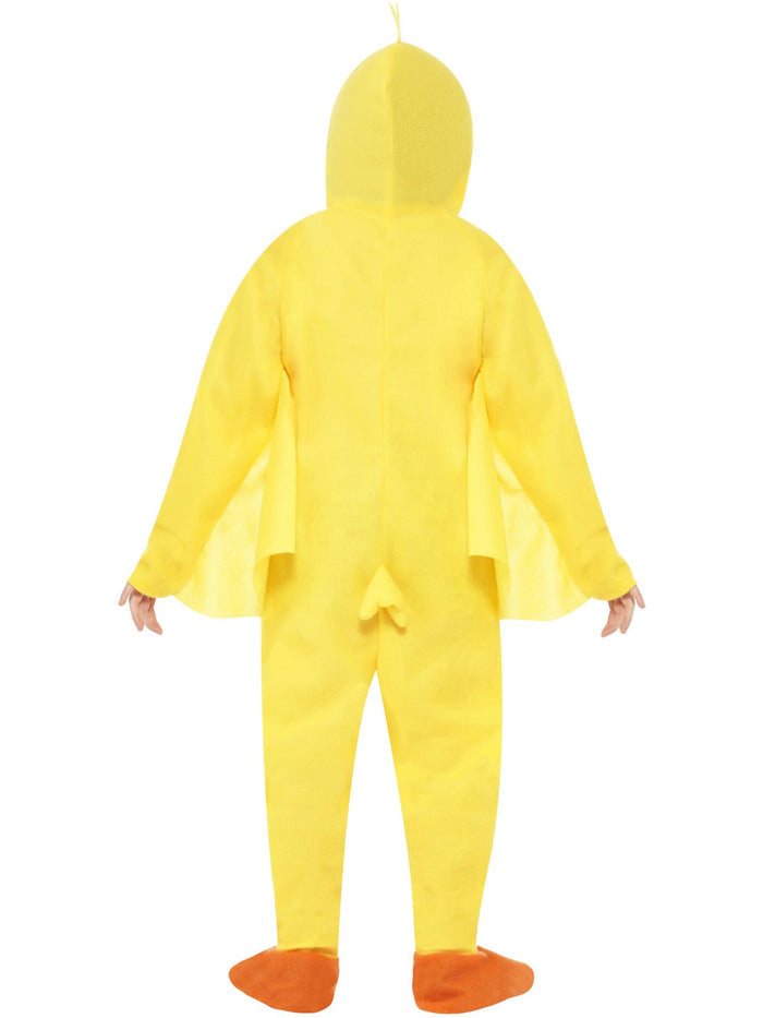 Duck Costume, with Hooded All in One, Child