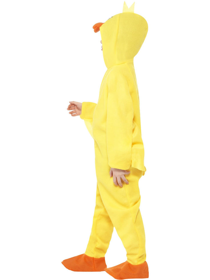 Duck Costume, with Hooded All in One, Child