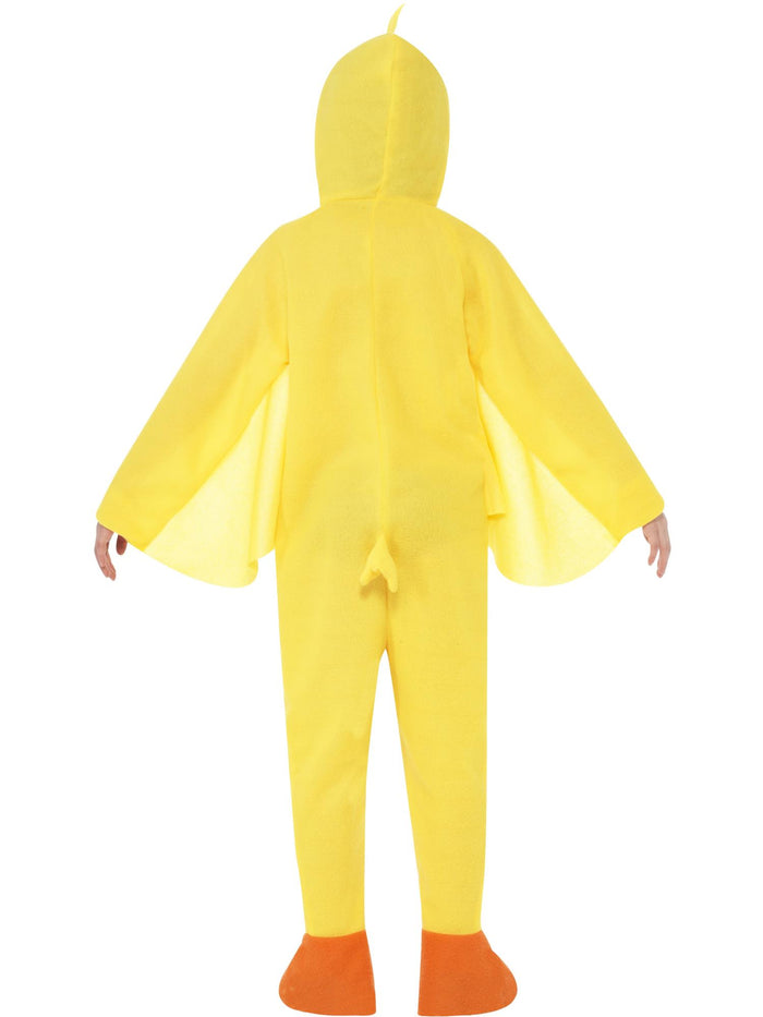 Duck Costume, with Hooded All in One, Child
