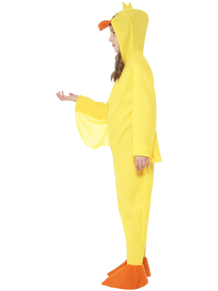 Duck Costume, with Hooded All in One, Child