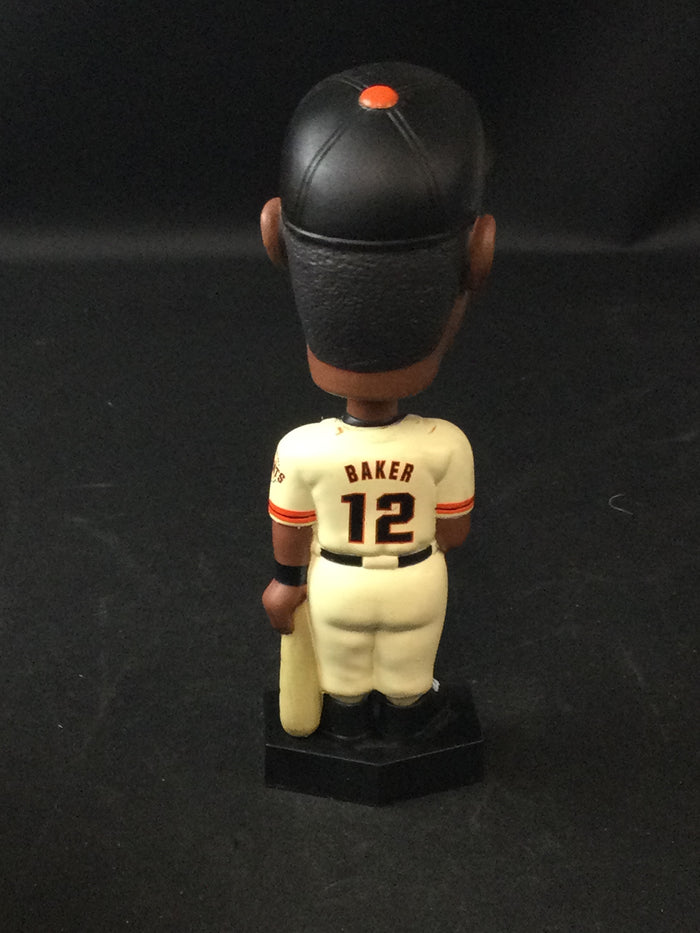 Dusty Baker Bobblehead San Francisco Giants early 2000's promo