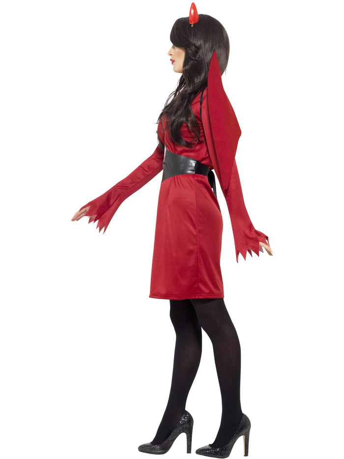 Economy Devil Costume