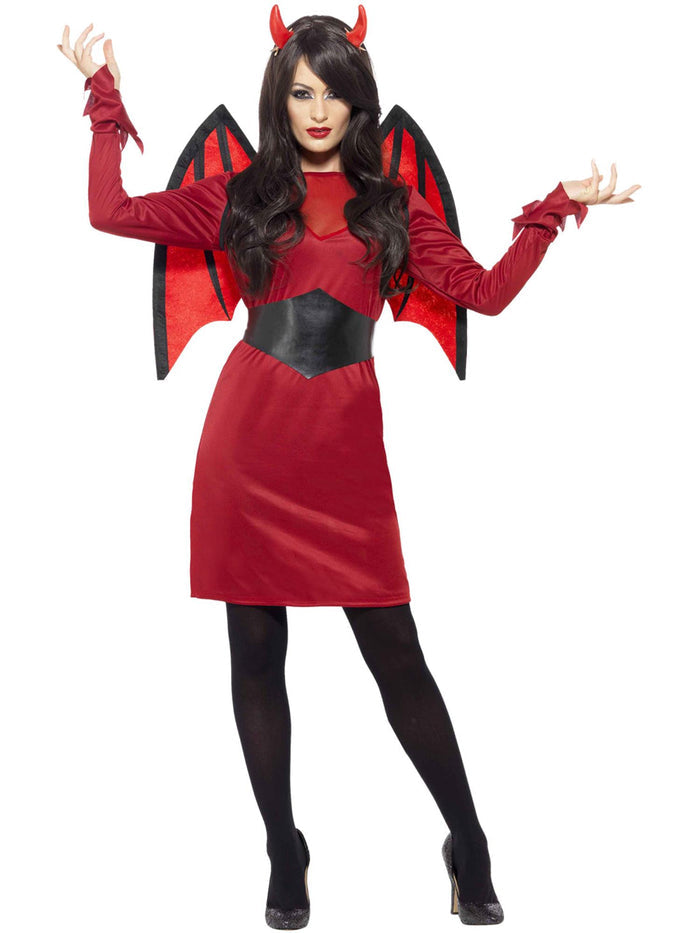 Economy Devil Costume