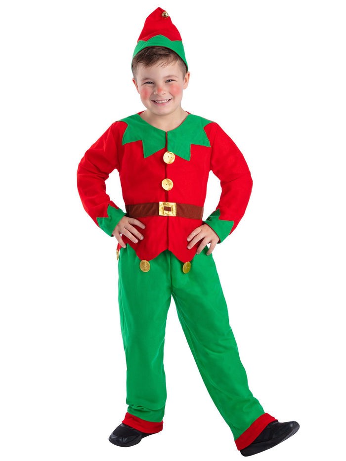 Elf Costume, Child