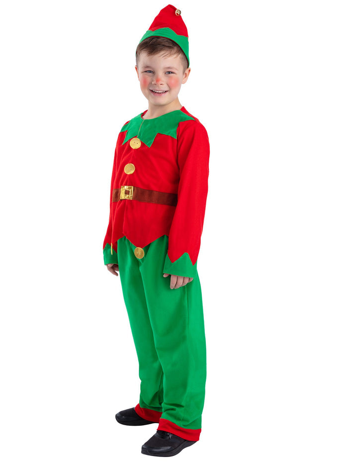 Elf Costume, Child