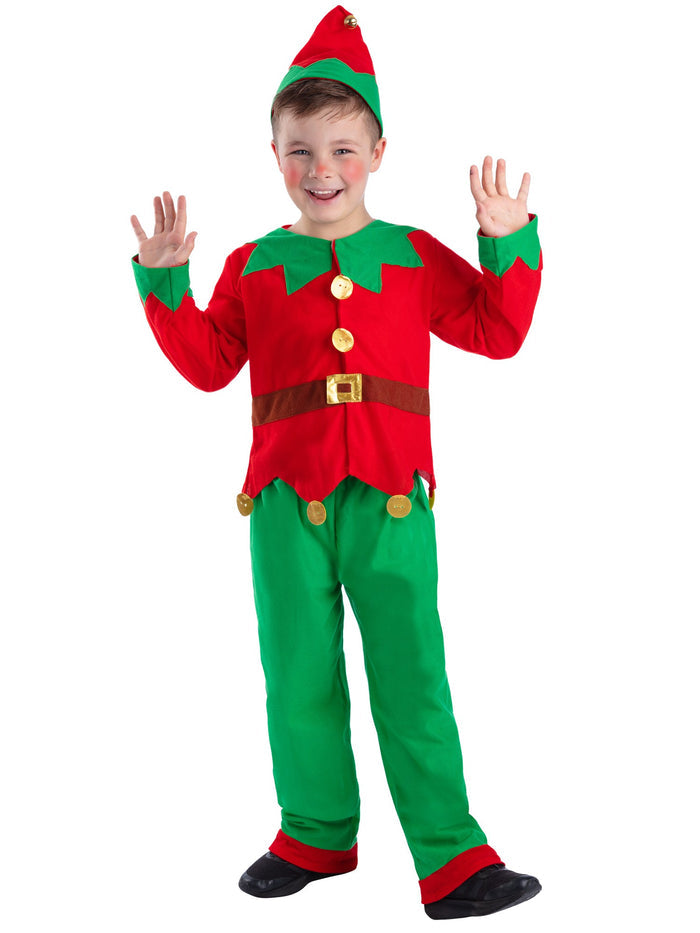 Elf Costume, Child