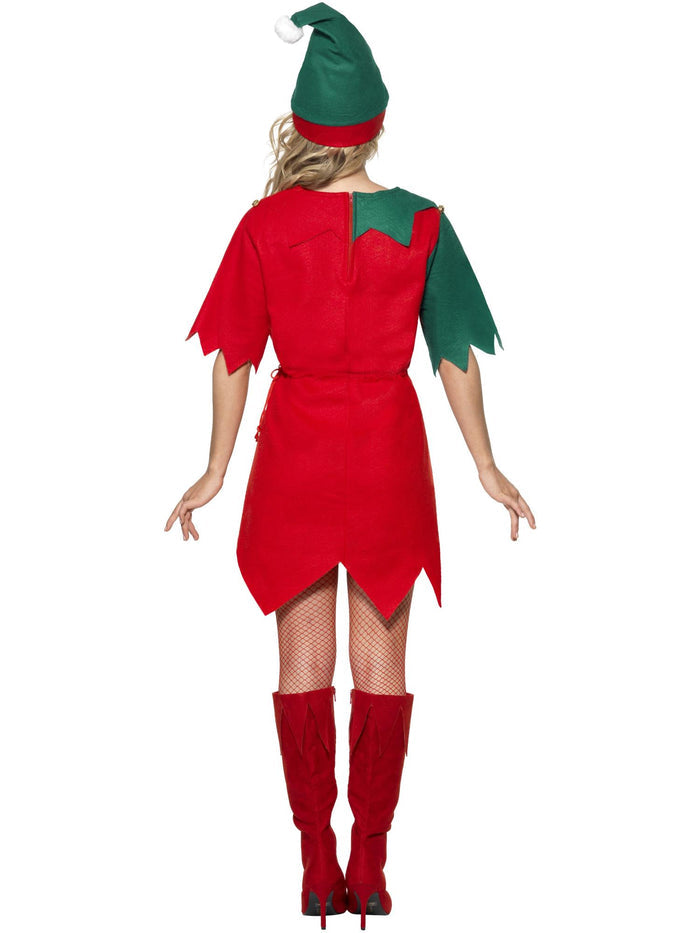 Elf Costume, with Dress
