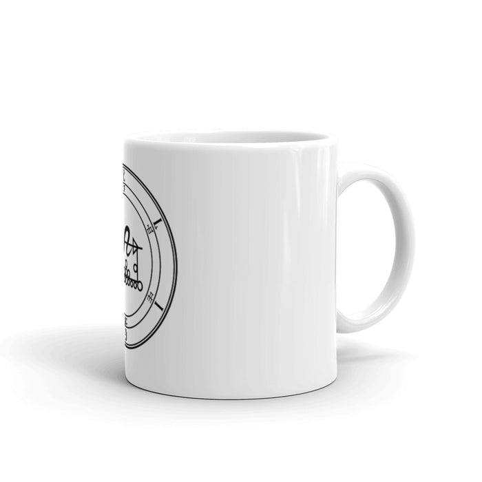 Eligos Demonic Mug