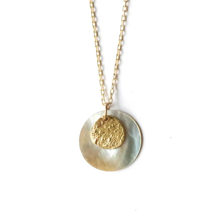 Emilie Shapiro: Lunar Eclipse Pendant