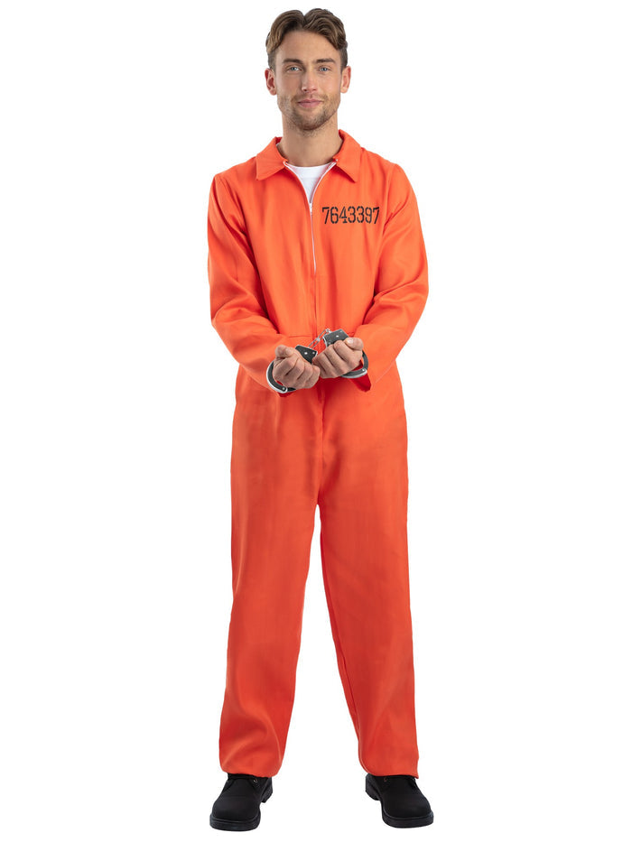 Escaped Prisoner Costume