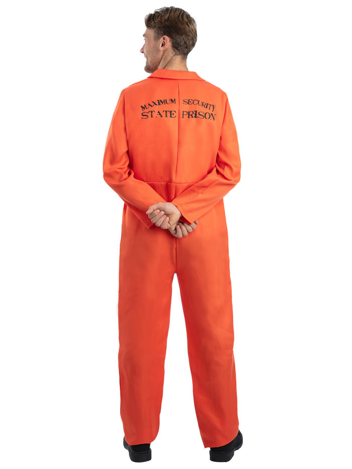 Escaped Prisoner Costume