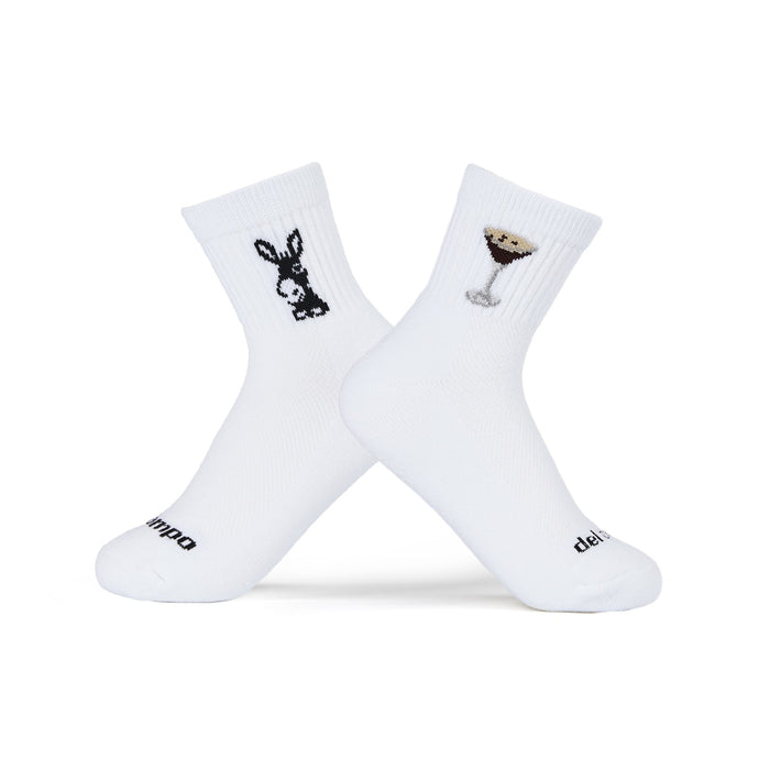 Espresso Martini Socks - del campo
