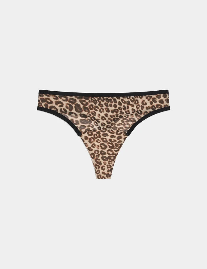 Cheetah Print / XS