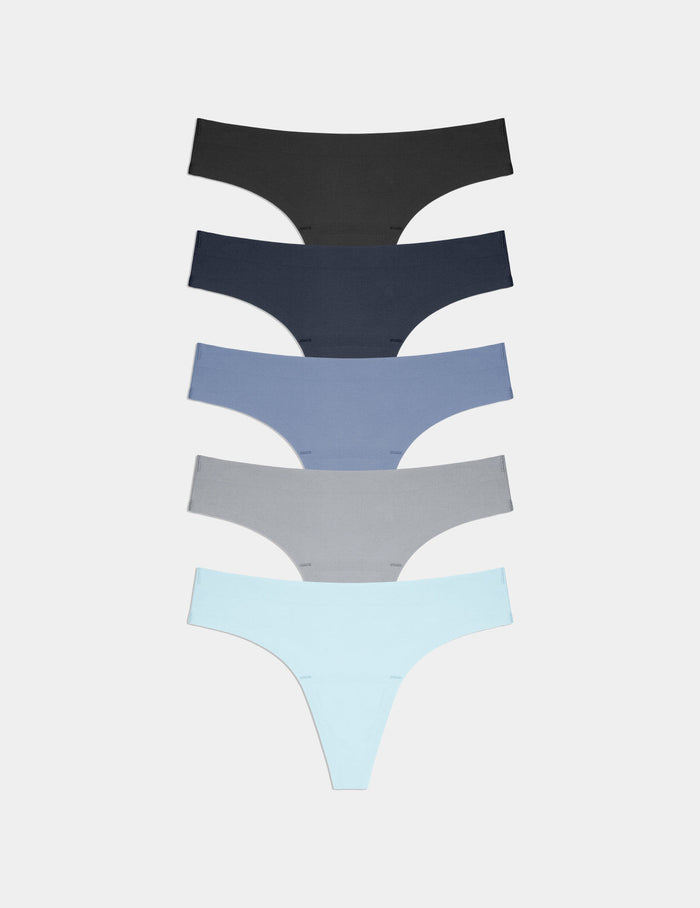Blue Multi / XS
