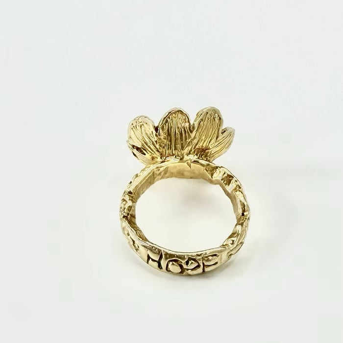 Eternal Ring by Melissa de la Fuente