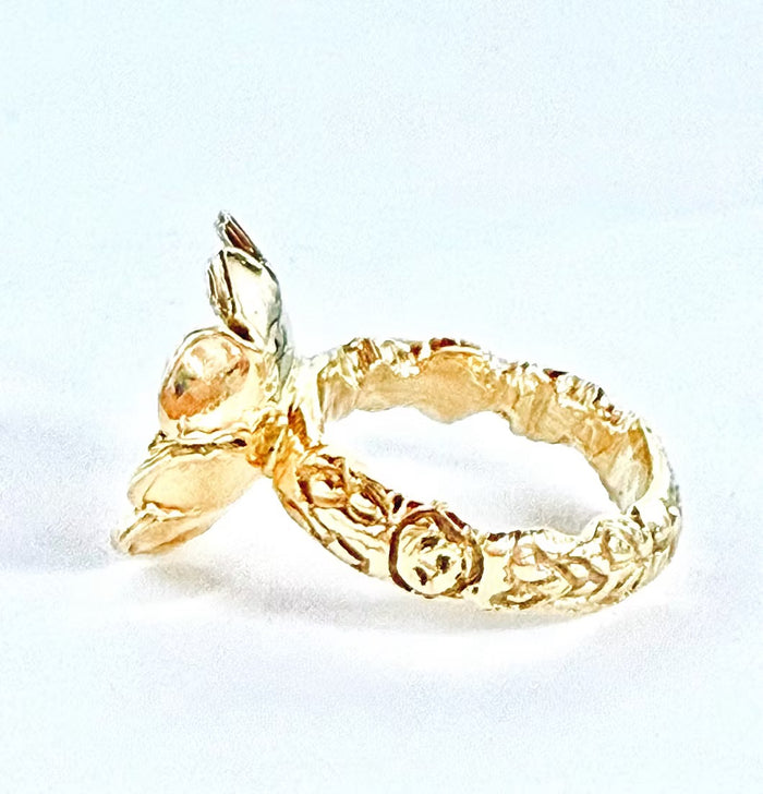 Eternal Ring by Melissa de la Fuente