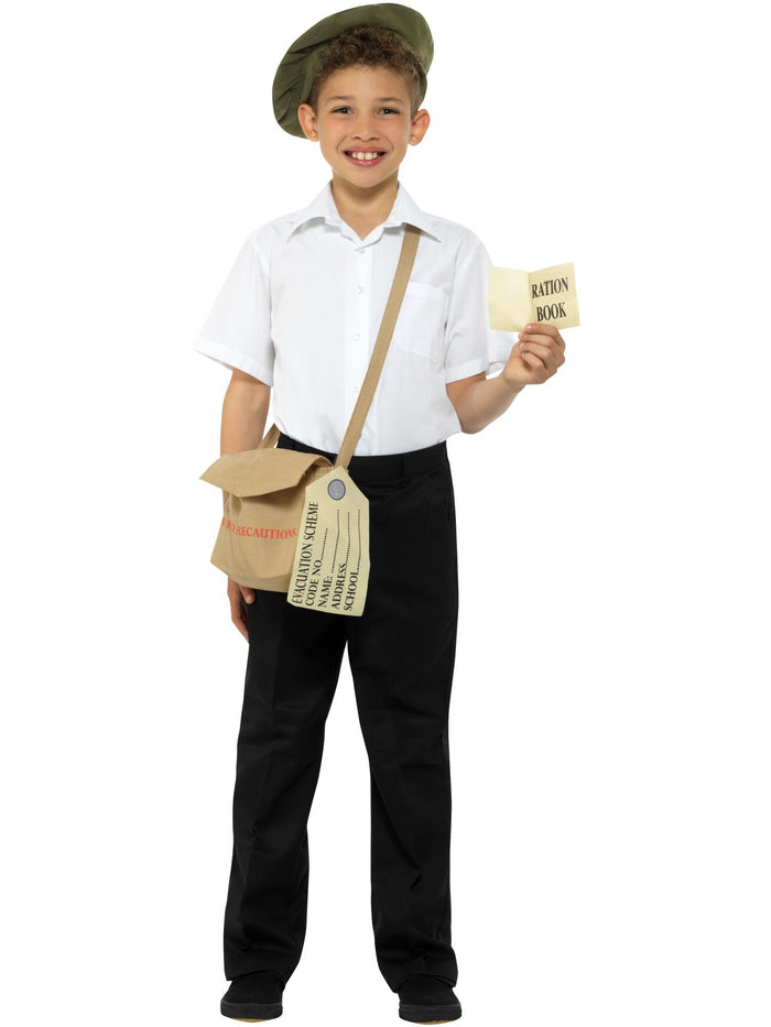 Evacuee Instant Kit