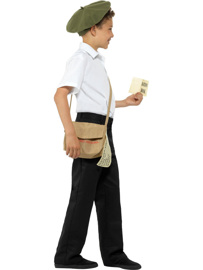 Evacuee Instant Kit