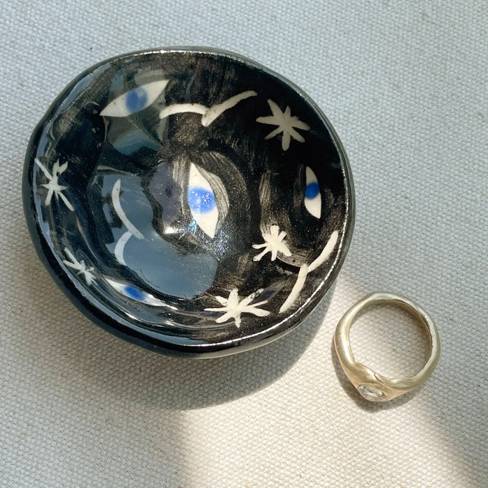 Evil Eye Trinket Dish