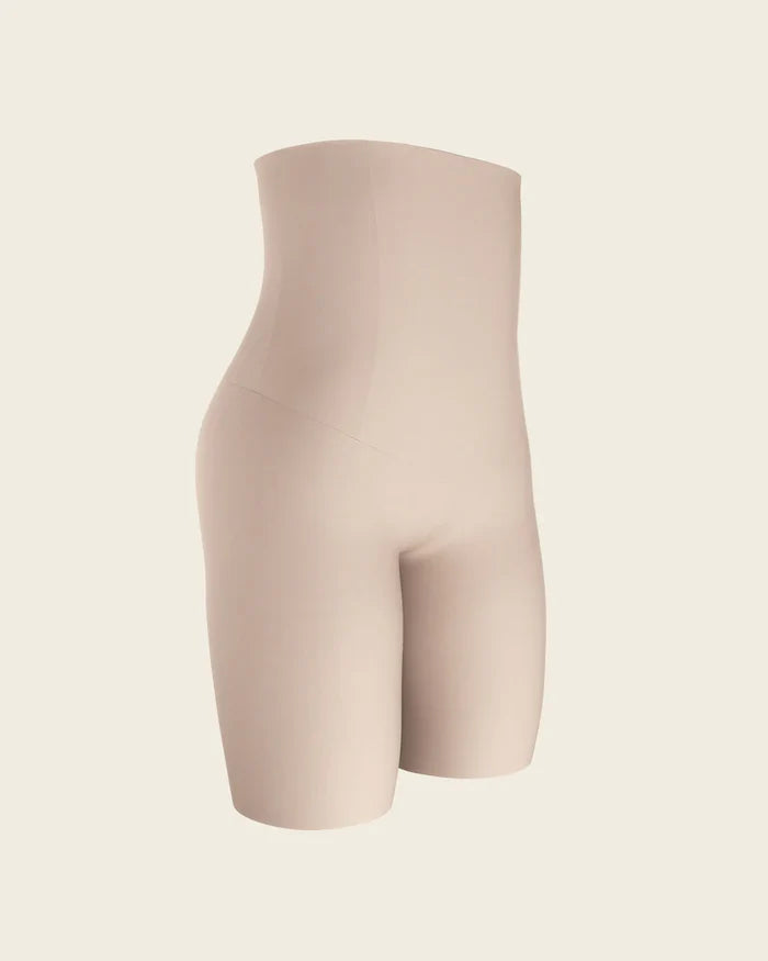 Extra High Waisted Firm Shaper Short - S, L & XXL left