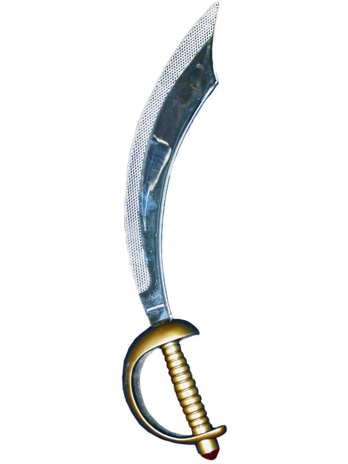 Eyepatch and Pirate Sword