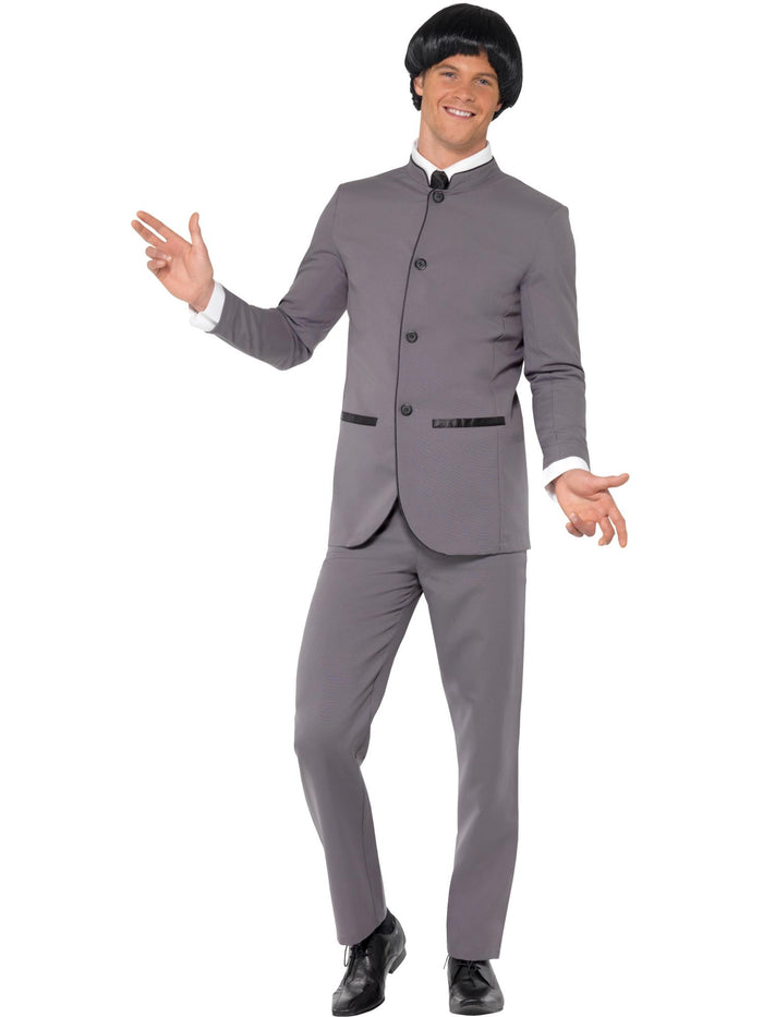 Fab Four Iconic Costume