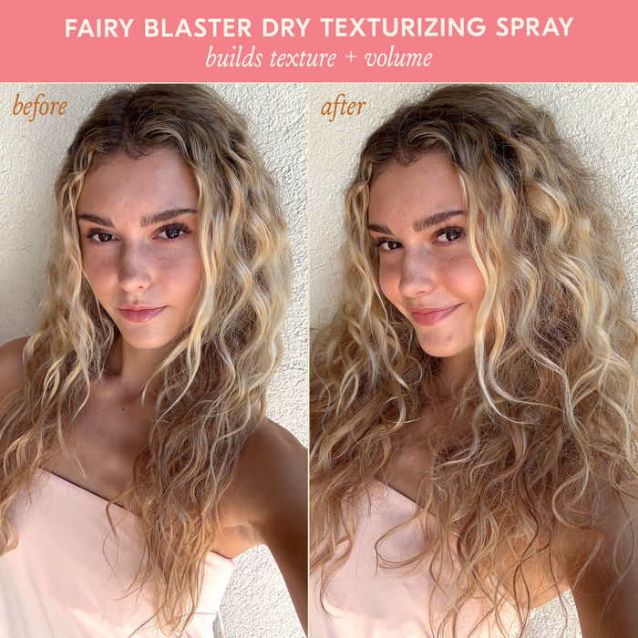 Fairy Blaster Dry Texturizing Spray