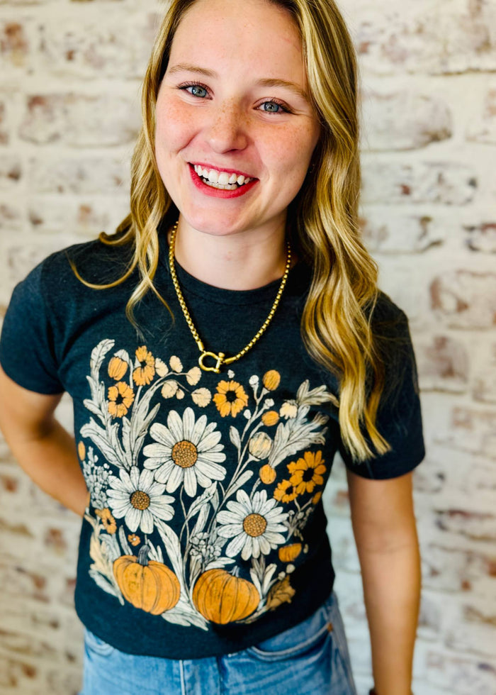 Fall Graphic Tee