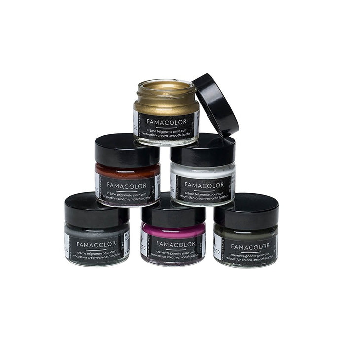 Famaco Shoe Cream | Repair Polish | Gold