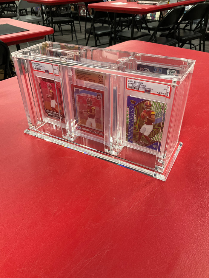 Fanatics Magnetic 12-Card Graded Display Case