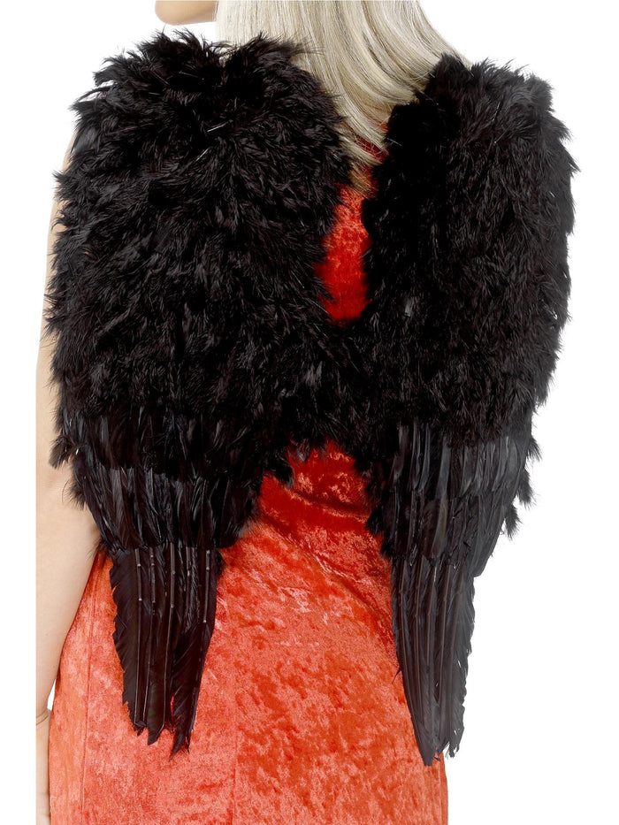 Feather Angel Wings