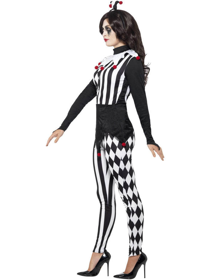 Female Jester Costume