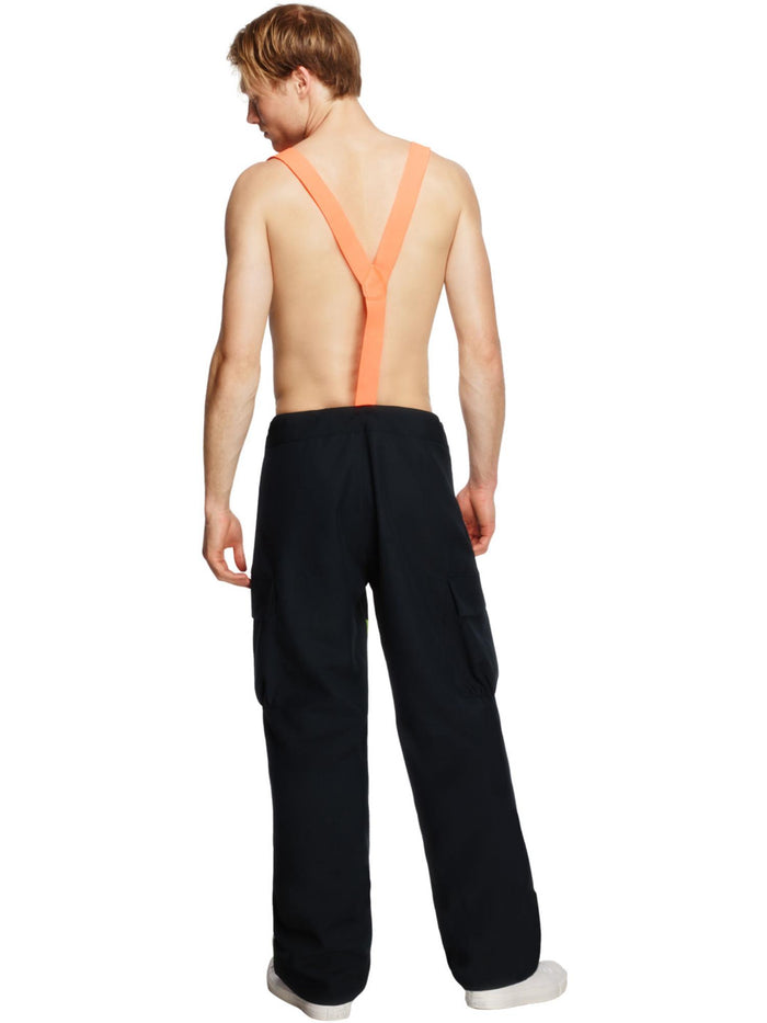 Fever Male Firefighter Costume