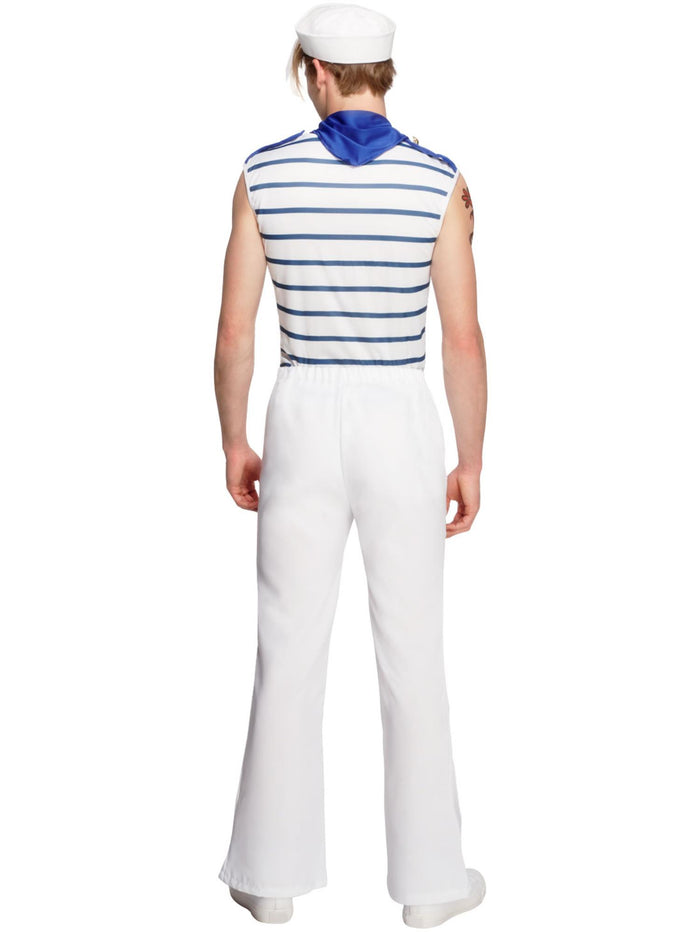 Fever Male French Sailor Costume