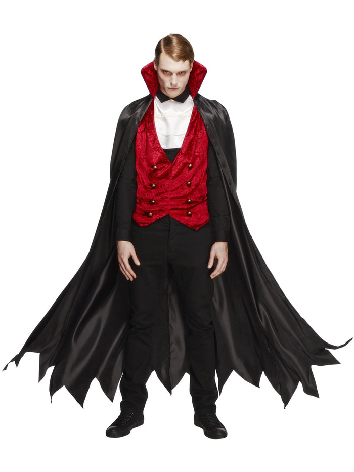 Fever Male Vampire Costume