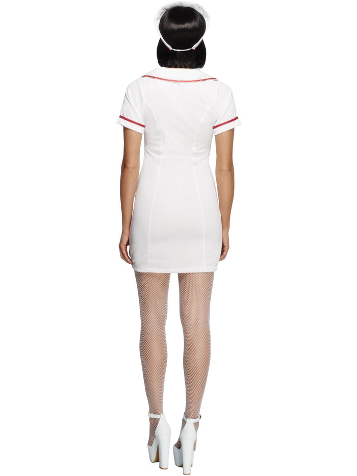 Fever No Nonsense Nurse Costume