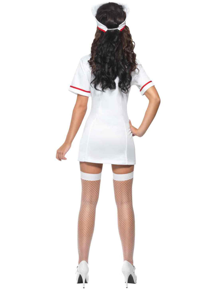 Fever No Nonsense Nurse Costume