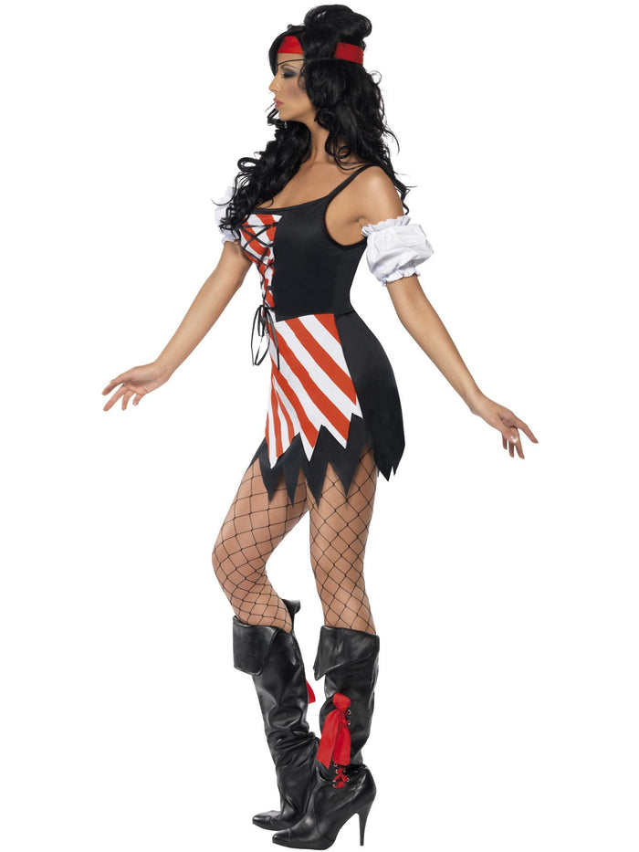 Fever Pirate Costume