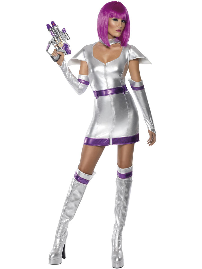 Fever Space Cadet Costume