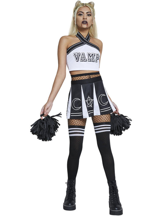 Fever Vamp Cheerleader Costume