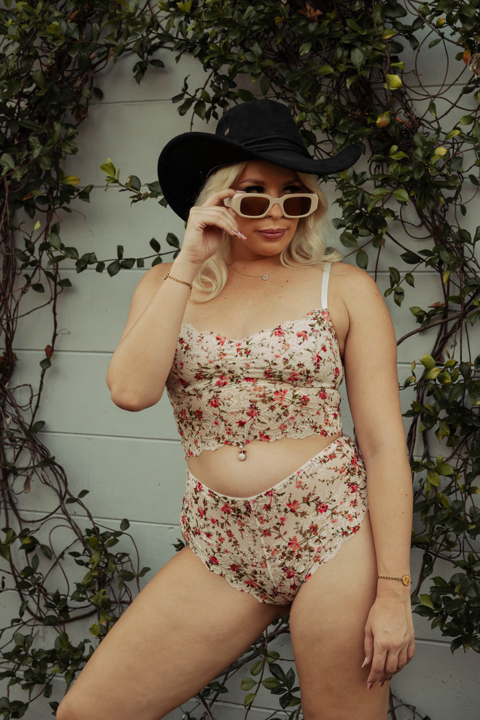 Field Floral Set - M, L & XXL left!