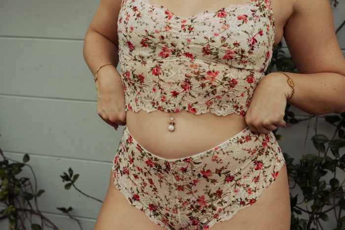 Field Floral Set - M, L & XXL left!
