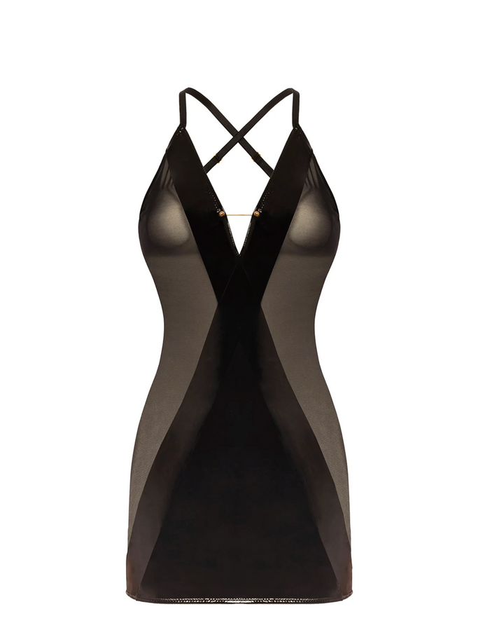 Finesse Babydoll Dress - 1X/2X left