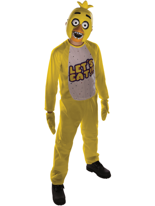Five Nights at Freddy's Child Chica Costume