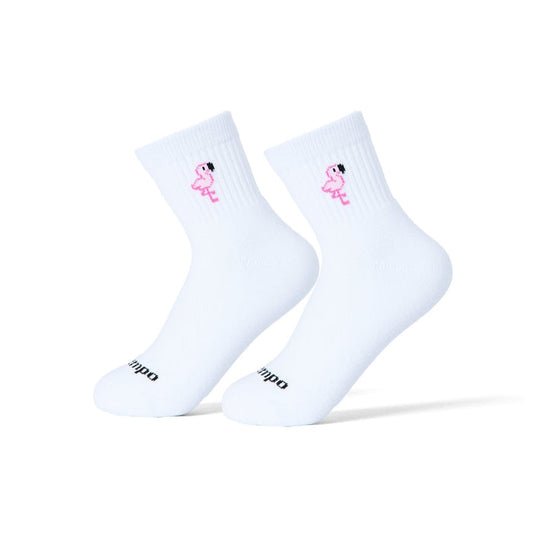 Flamingo Socks - del campo