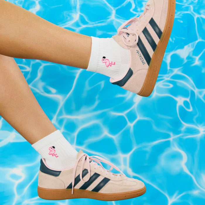 Flamingo Socks - del campo
